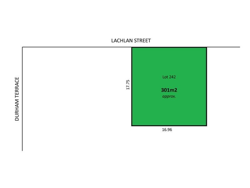 Lot 242/42 Durham Tce, Ferryden Park SA 5010