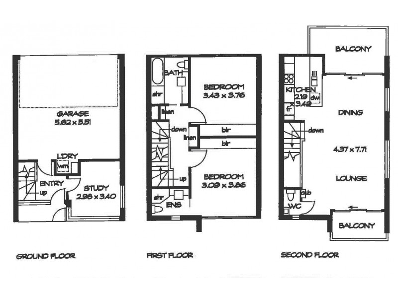 Port Adelaide SA 5015 Floorplan