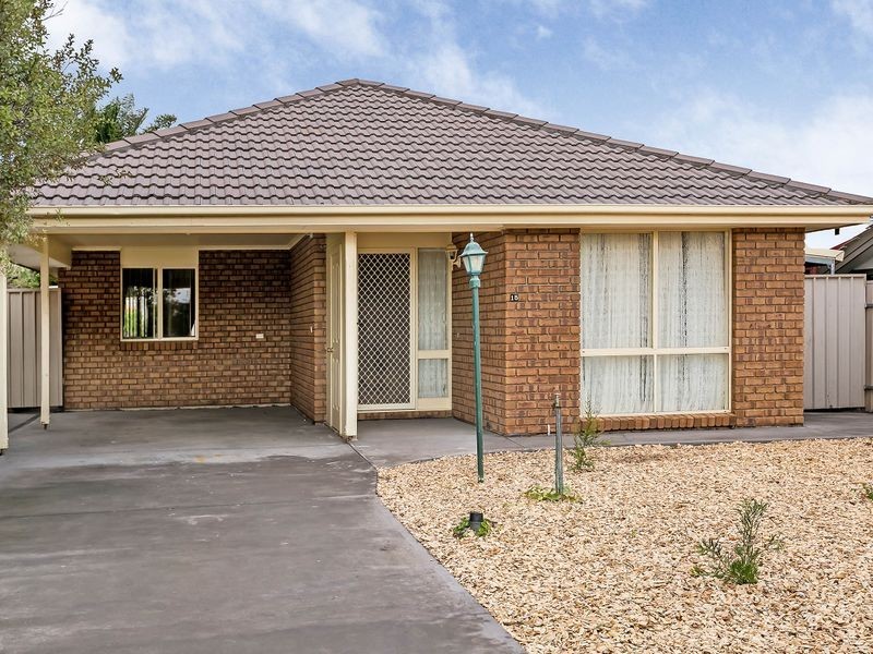 15 Veart Court, Woodcroft SA 5162