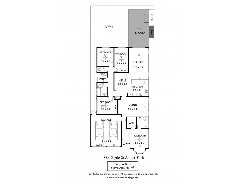Albert Park SA 5014 Floorplan