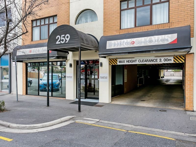 20/247 Gouger Street, Adelaide SA 5000