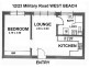 12/23 Military Road, West Beach SA 5024 Floorplan