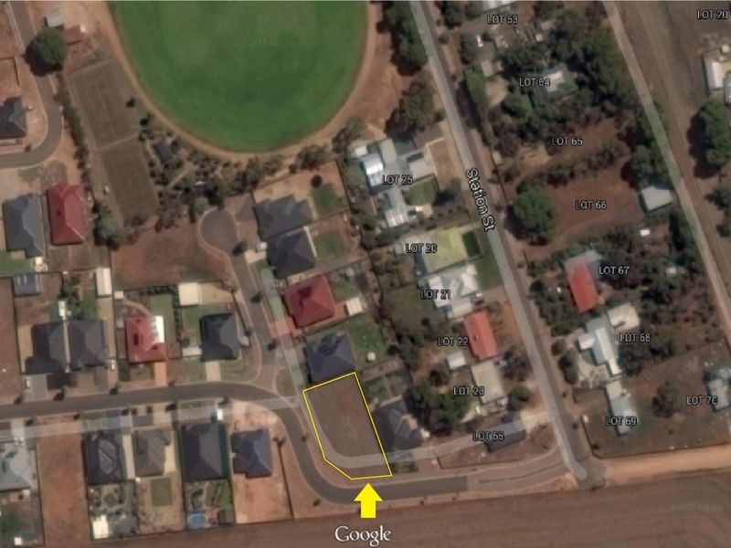 Lot 53 Henry Turton Circuit, Wasleys SA 5400