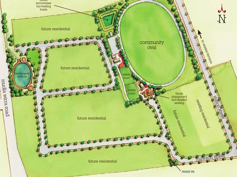 Lot 53 Henry Turton Circuit, Wasleys SA 5400