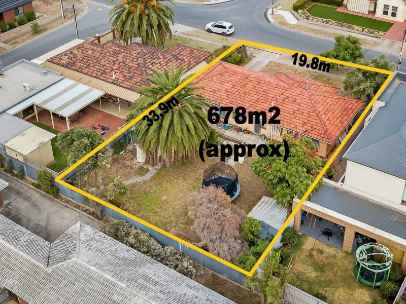 3 Westminster Avenue, Fulham Gardens SA 5024