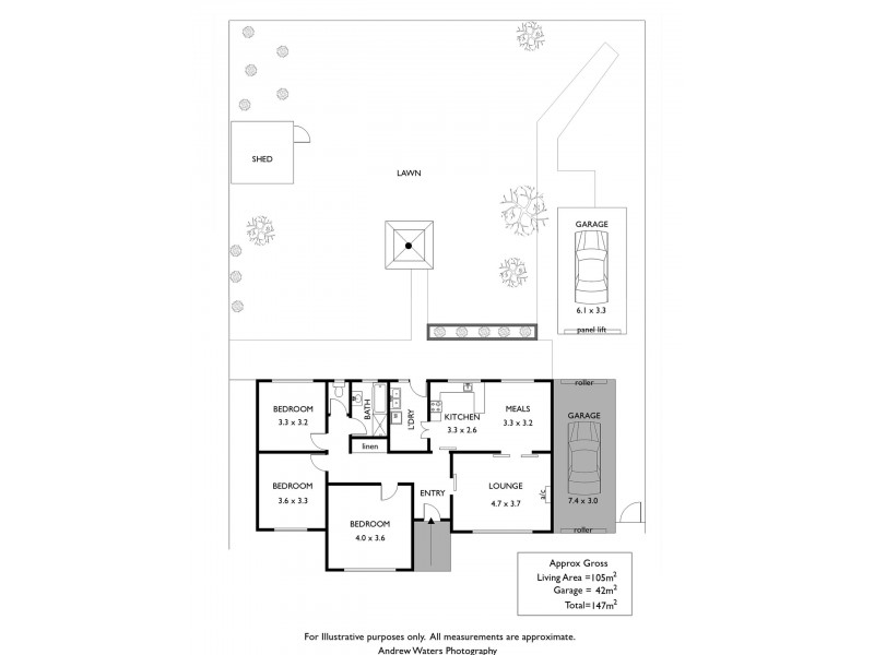 3 Westminster Avenue, Fulham Gardens SA 5024