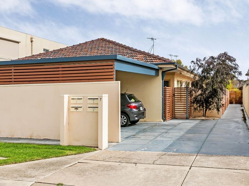 2/7 Yorkshire Street, Grange SA 5022