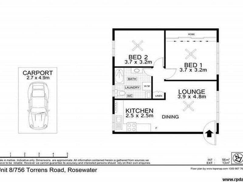 8/756 Torrens Road, Rosewater SA 5013