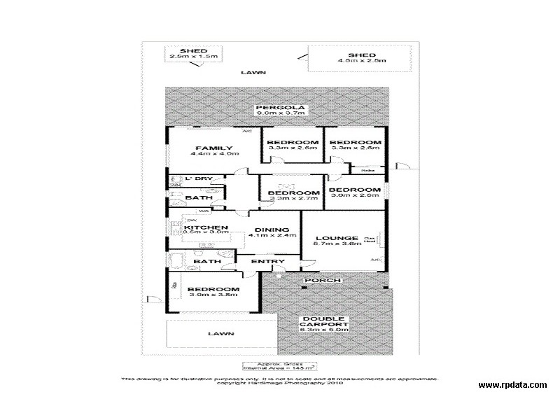 29 Crown Terrace, Royal Park SA 5014 Floorplan