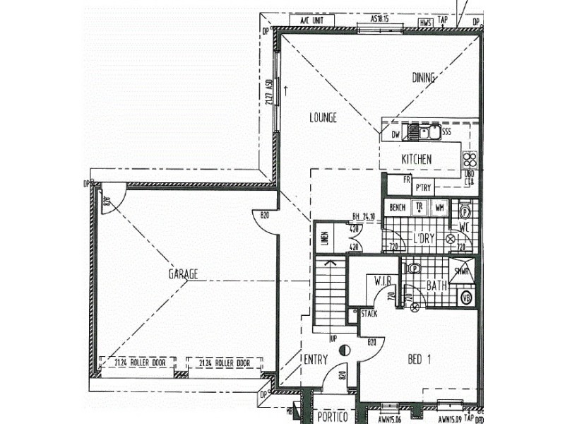 12a Hurstfield Terrace, Findon SA 5023 Floorplan