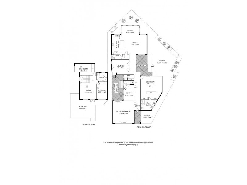 5 Colony Court, West Lakes SA 5021 Floorplan