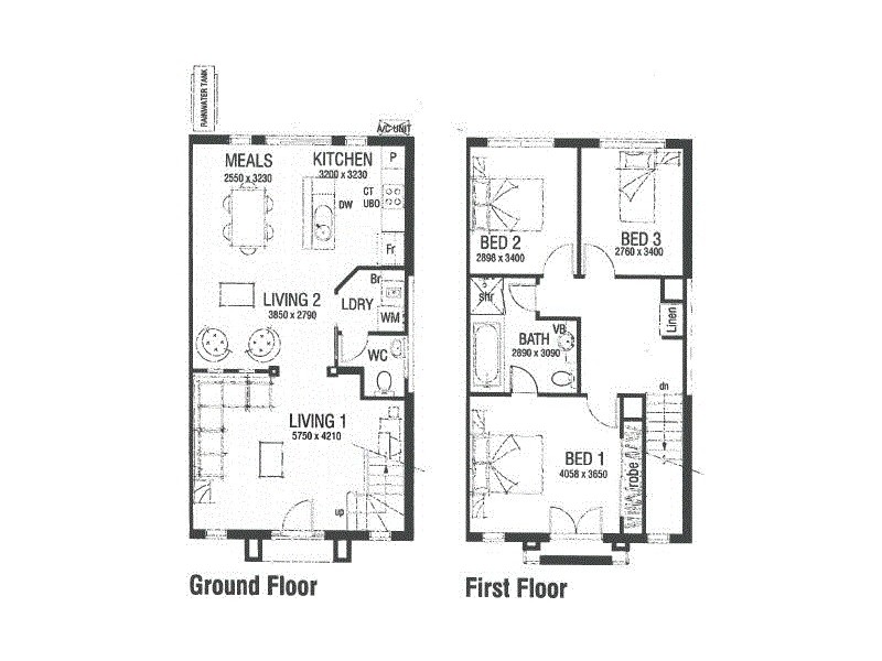 30 Amos Way, Royal Park SA 5014 Floorplan