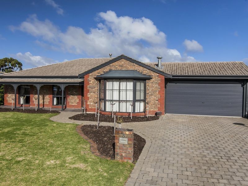 5 Pitcairn Grove, West Lakes SA 5021