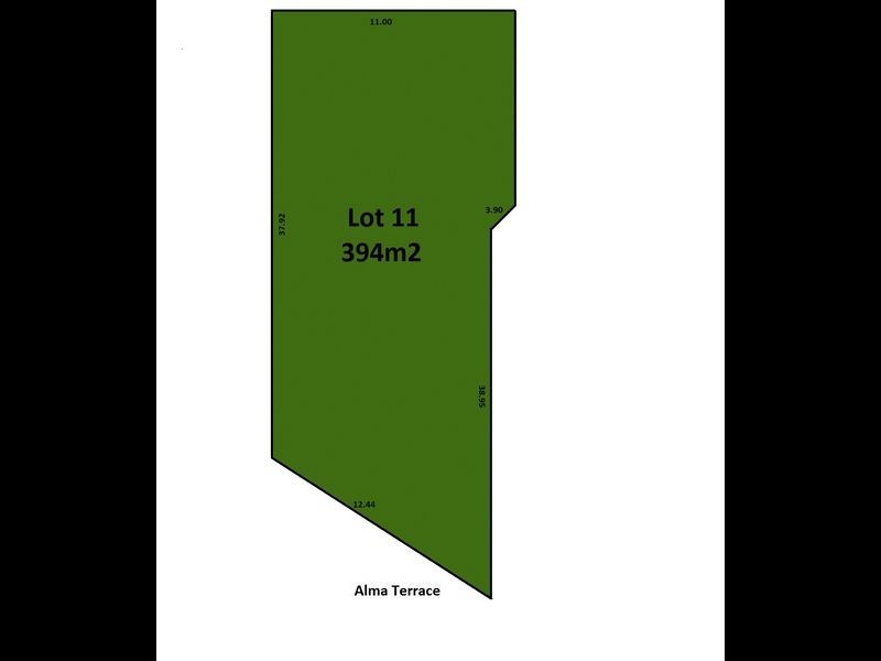 Allot 11/1 Alma Terrace, Woodville West SA 5011