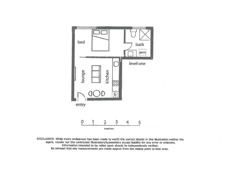 20/61-67 Childers Street, North Adelaide SA 5006 Floorplan