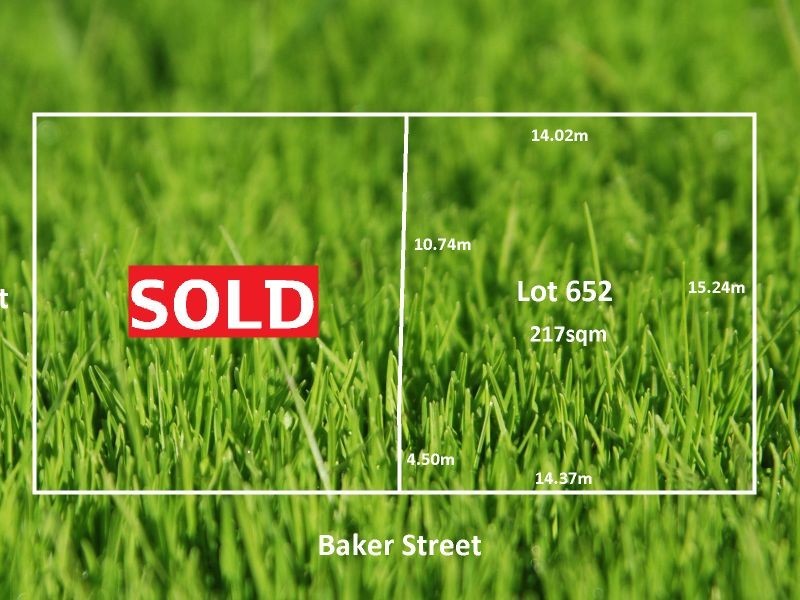 Lot 652/7 Levi Street, Birkenhead SA 5015