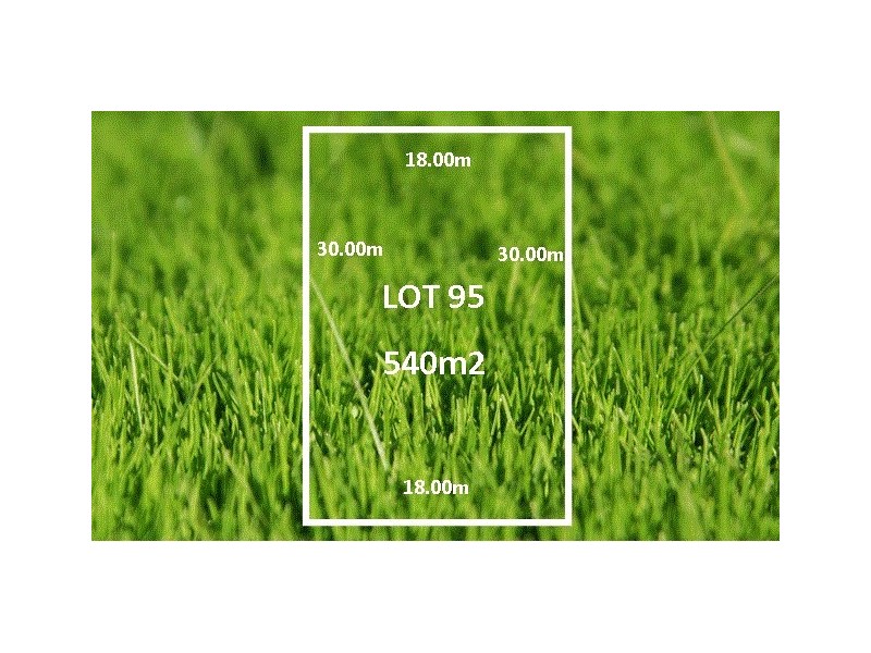 Lot 95 Highview Drive, Hillbank SA 5112 Floorplan