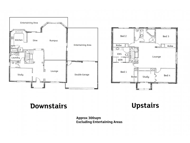 5 Frances Court, Blakeview SA 5114 Floorplan