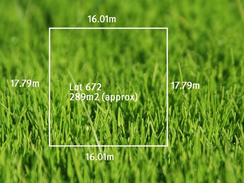 Lot 672 Blyth Avenue, Parafield Gardens SA 5107