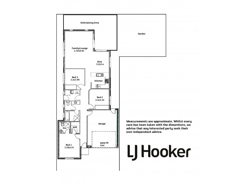 35a Bayly Street, Hendon SA 5014 Floorplan