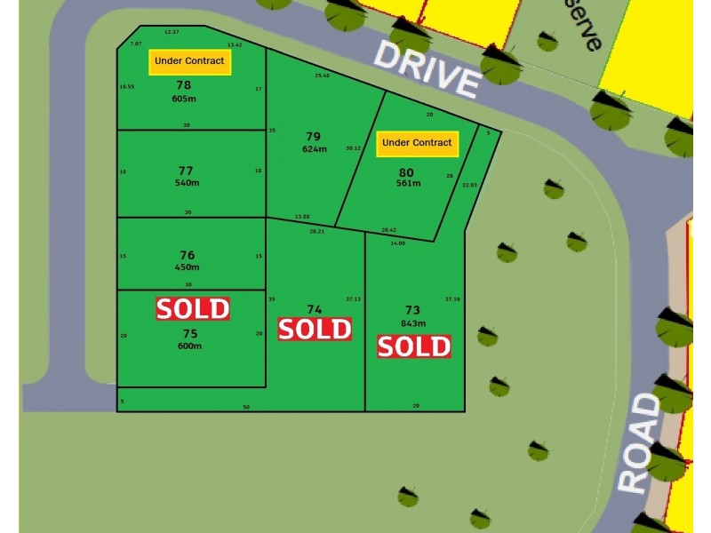 Lot 74-80 Highview Drive, Hillbank SA 5112