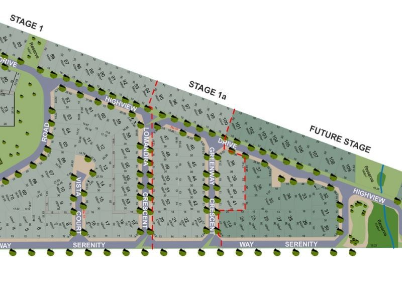 Lot 74-80 Highview Drive, Hillbank SA 5112