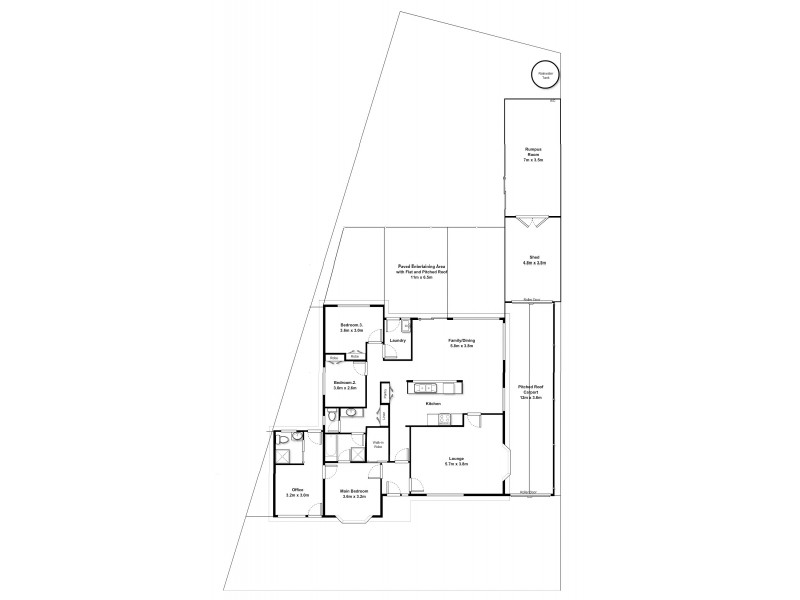 44 Murray Road, Willaston SA 5118 Floorplan