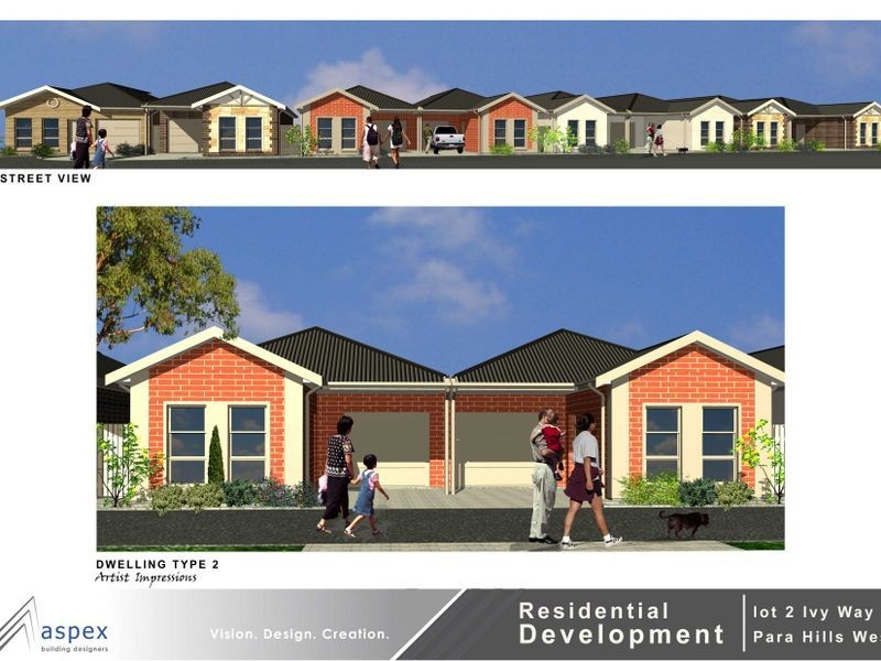 Lot 1/10 Ivy Way, Para Hills West SA 5096