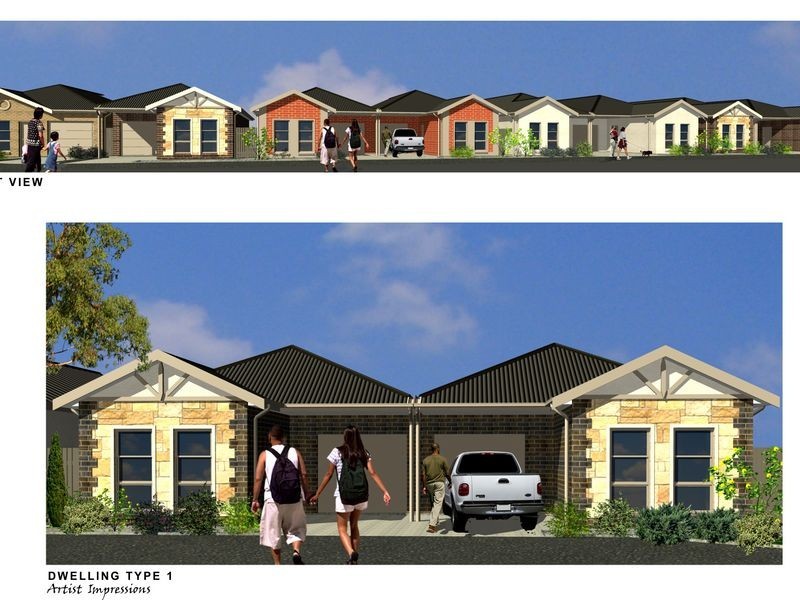 Lot 1/10 Ivy Way, Para Hills West SA 5096
