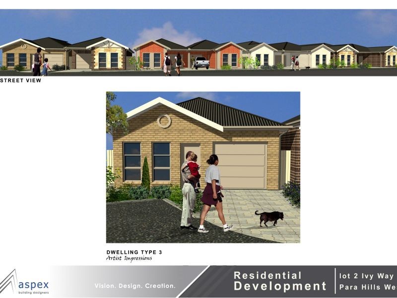 Lot 1/10 Ivy Way, Para Hills West SA 5096