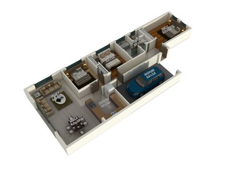 Lot 1/10 Ivy Way, Para Hills West SA 5096