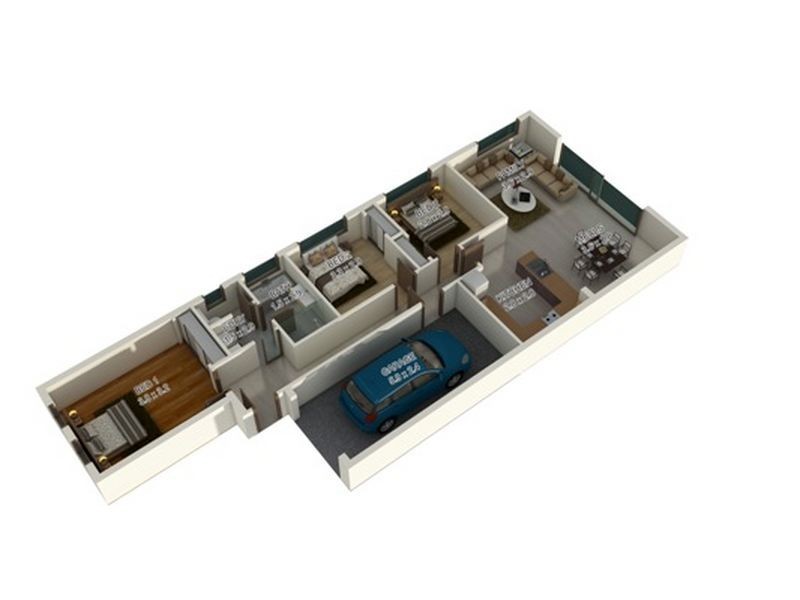 Lot 1/10 Ivy Way, Para Hills West SA 5096