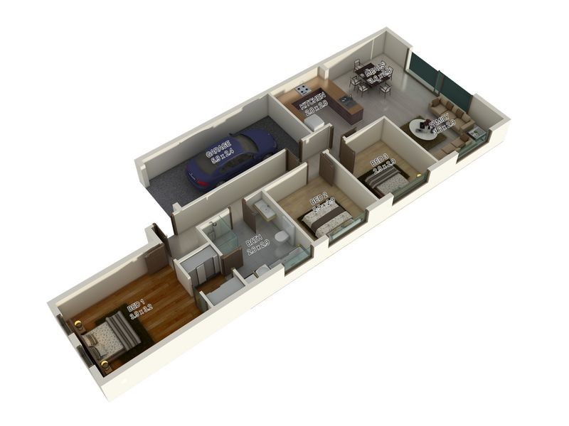 Lot 1/10 Ivy Way, Para Hills West SA 5096