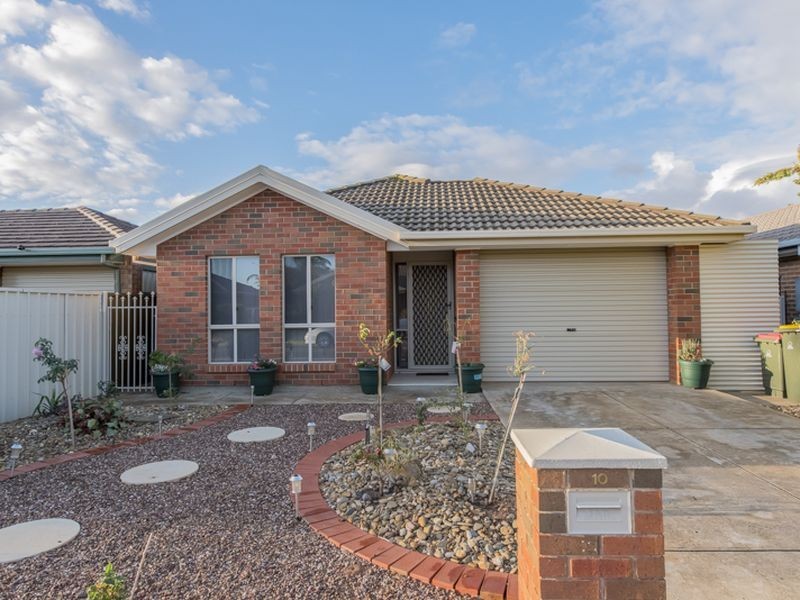 10 Liepin Close, Andrews Farm SA 5114
