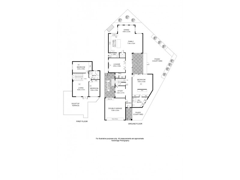 5 Colony Court, West Lakes SA 5021 Floorplan