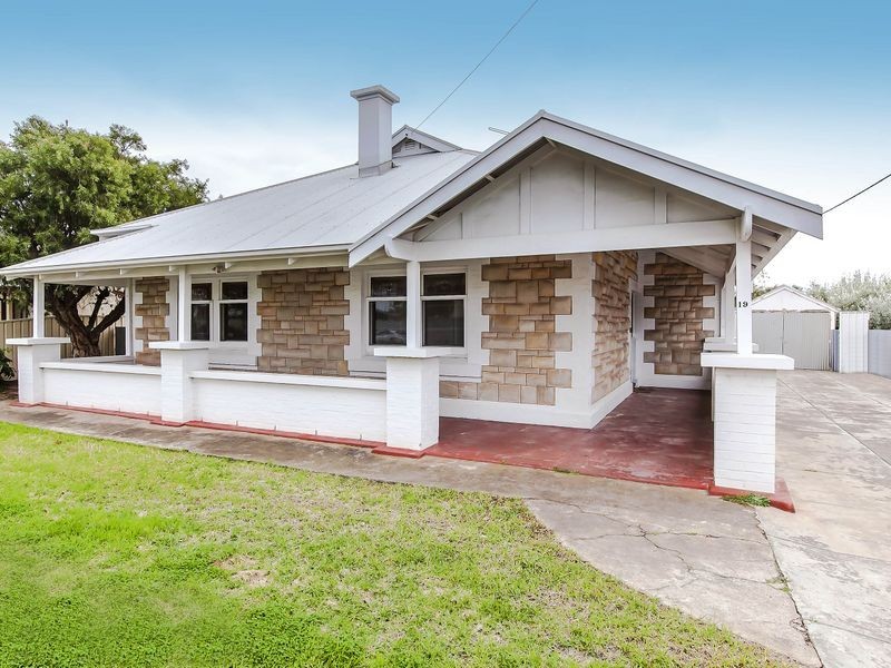 19 Elizabeth Street, Torrensville SA 5031