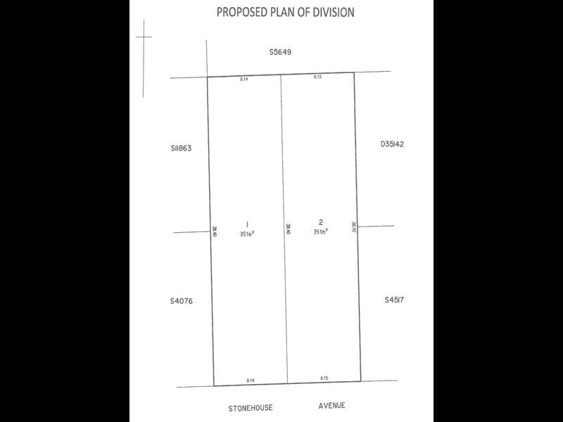 Lot 2/41 Stonehouse, Camden Park SA 5038