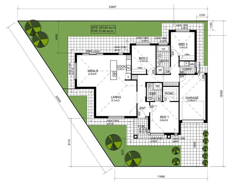 Lot 892 Durham Terrace, Royal Park SA 5014