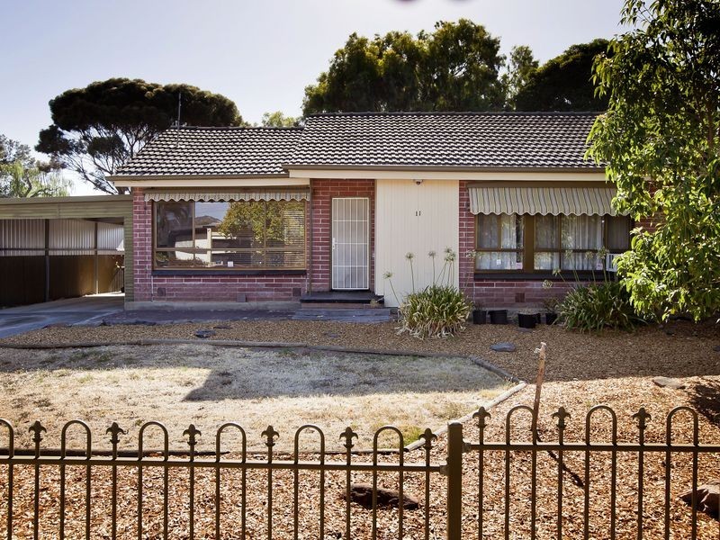 11 Mercedes Drive, Holden Hill SA 5088