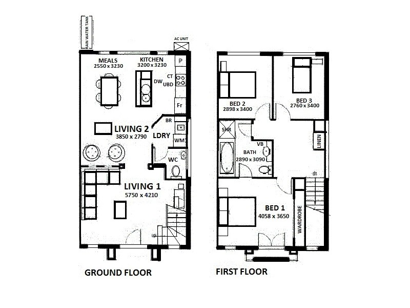 28 Amos Way, Royal Park SA 5014 Floorplan
