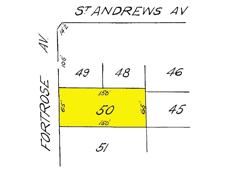 1 Fortrose Avenue, Seaton SA 5023 Floorplan