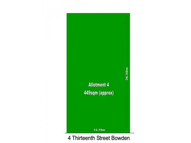 4 Thirteenth Street, Bowden SA 5007