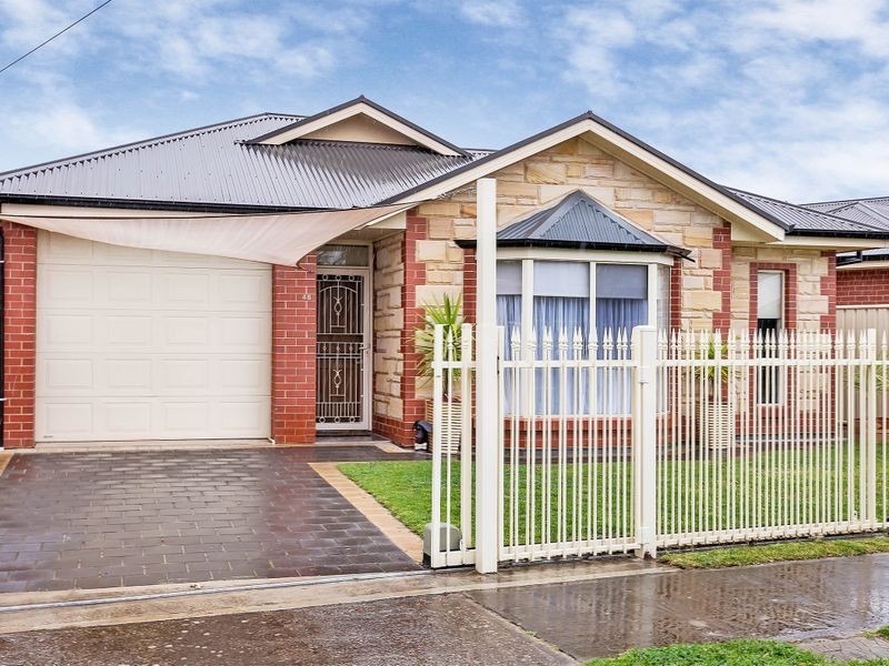 45 Nicholls Terrace, Woodville West SA 5011
