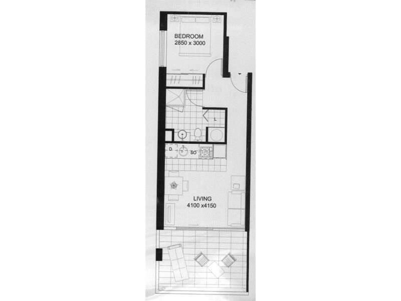416/12-14 Wirra Drive, New Port SA 5015 Floorplan