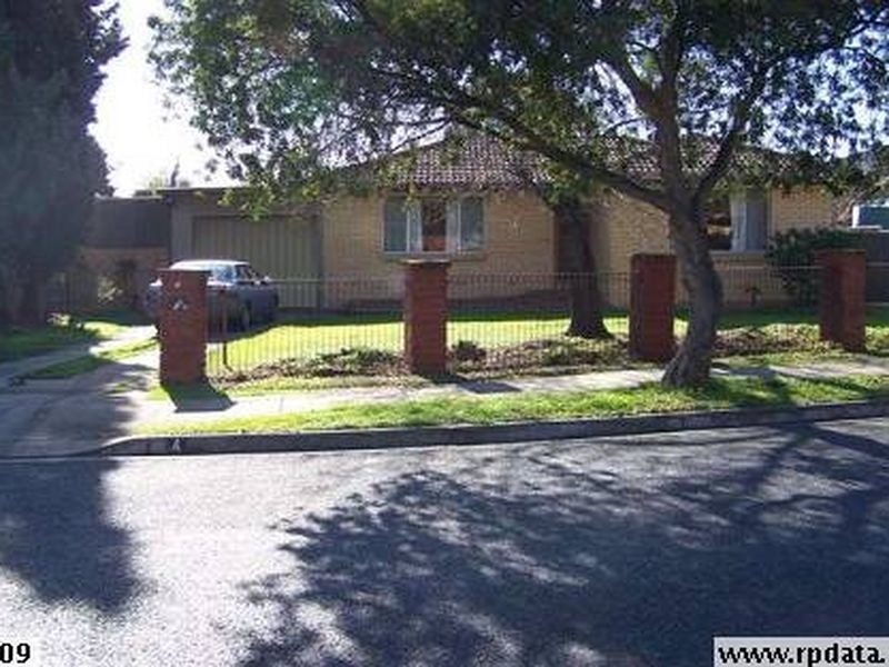 4 Harkness Avenue, Modbury SA 5092