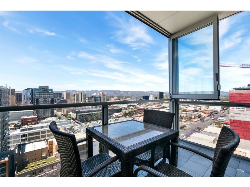 Apartment 1804/10 Balfours Way, Adelaide SA 5000