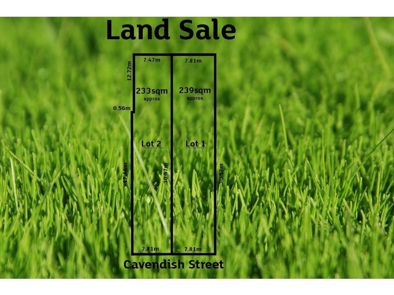 Lot 1/13 Cavendish Street, Semaphore SA 5019