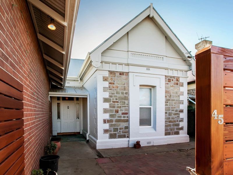 45 Jetty Road, Largs Bay SA 5016