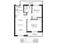 10/306 Fullarton Road, Fullarton SA 5063 Floorplan