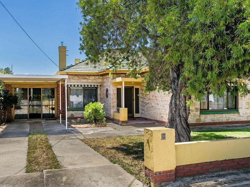 6 Stewart Street, Henley Beach SA 5022